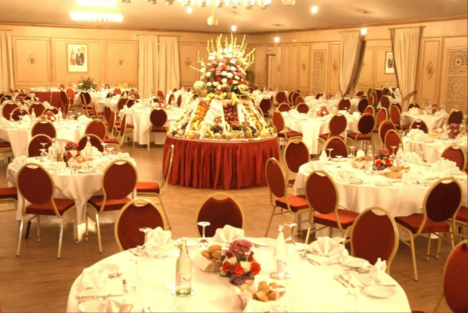 La Kasbah Kairouan Golden Yasmin