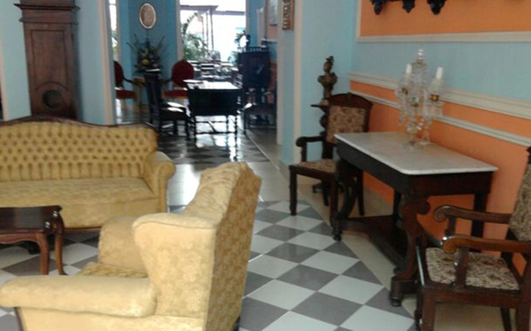 Hotel E Don Florencio