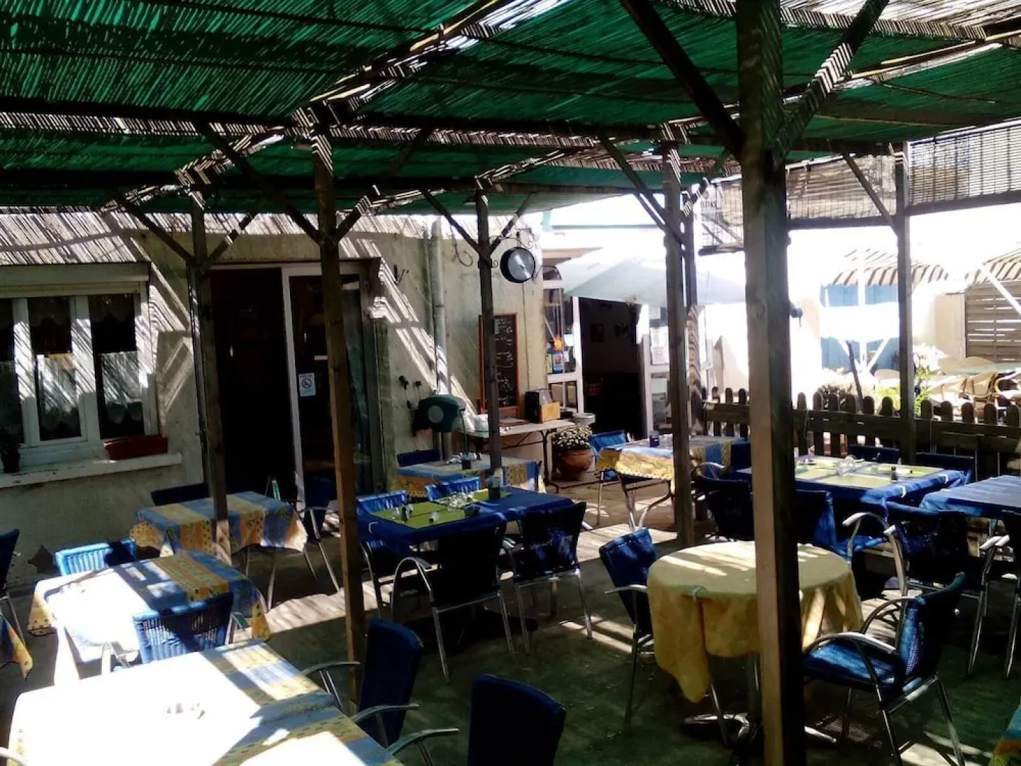 Le Relais Bleu