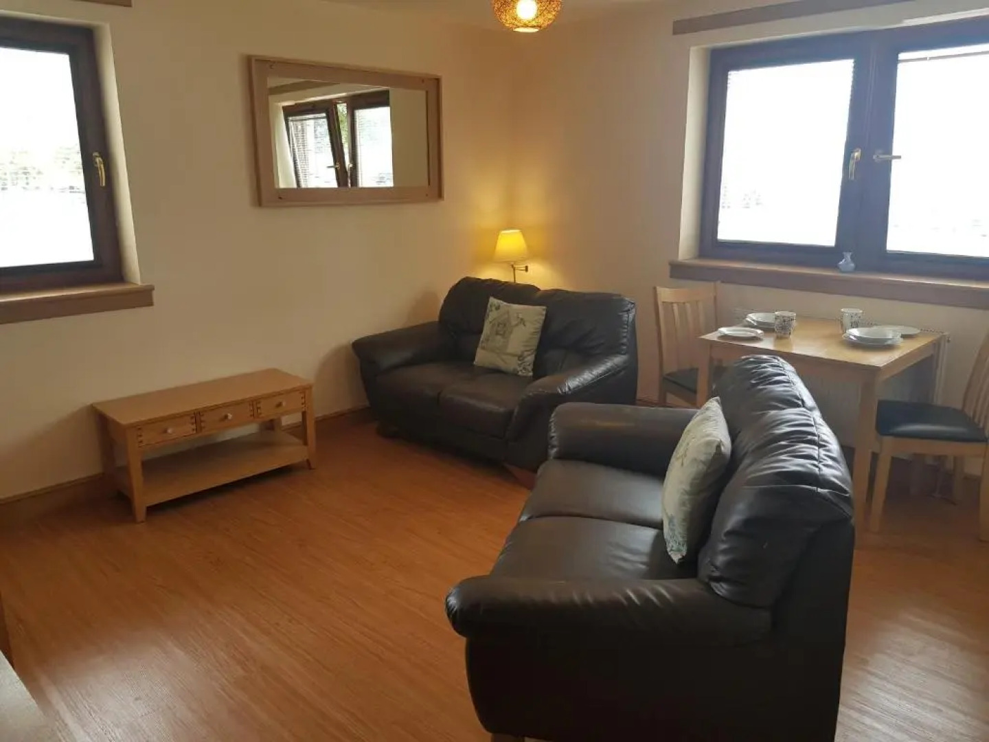 Apartment 2, Quay Head View