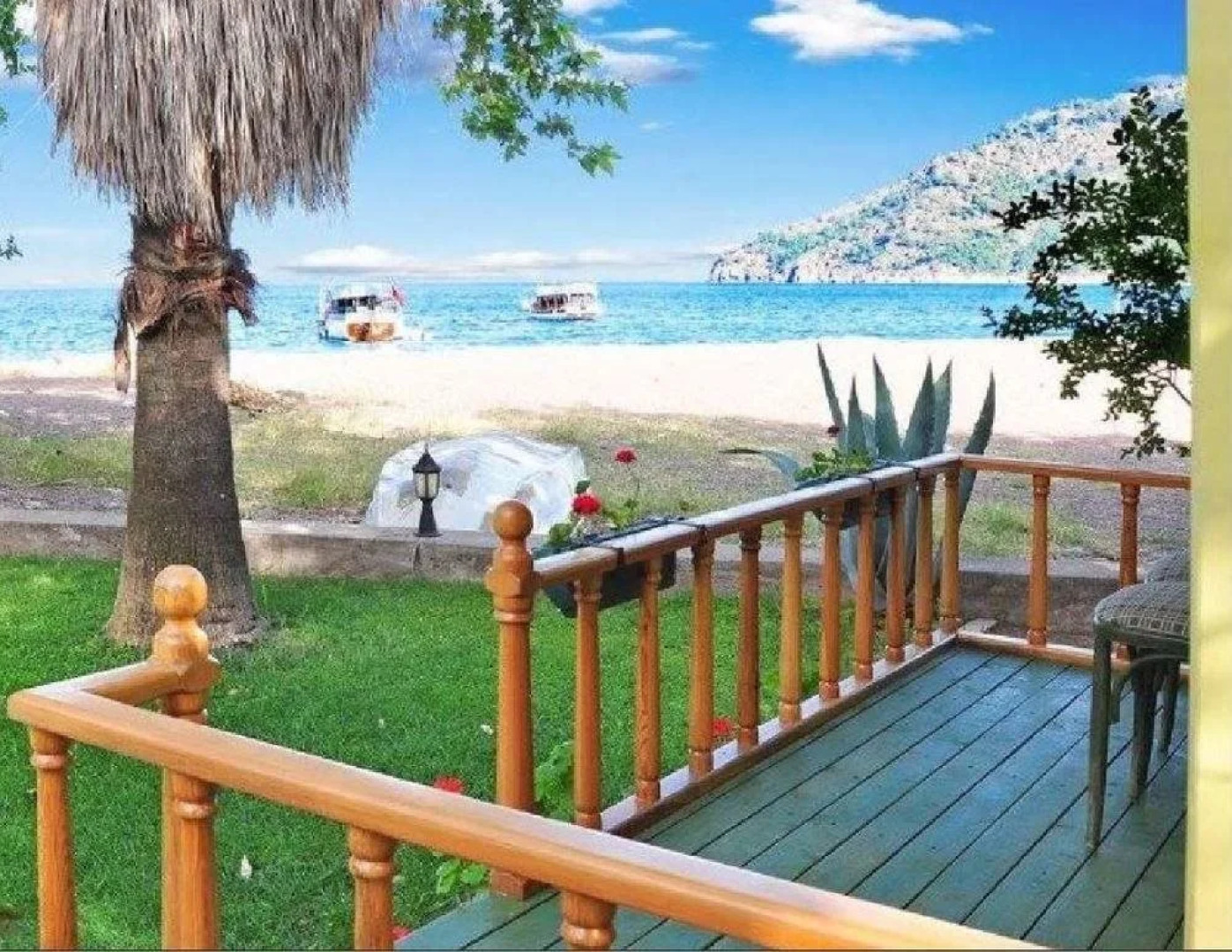 Felix Bungalow Hotel