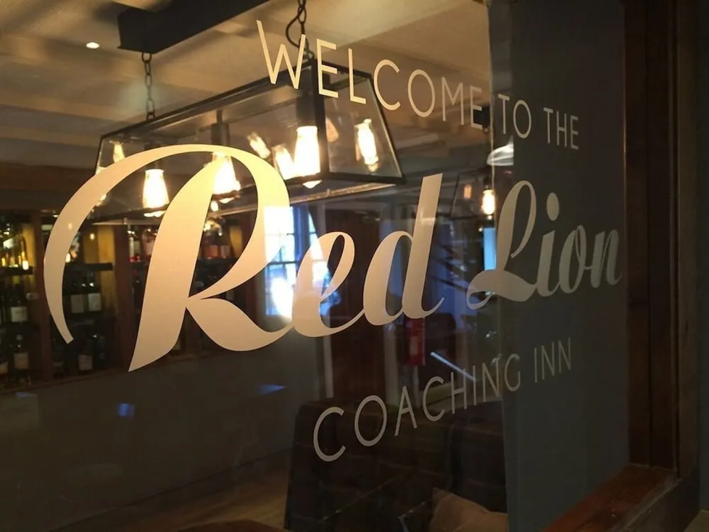 The Red Lion Hotel