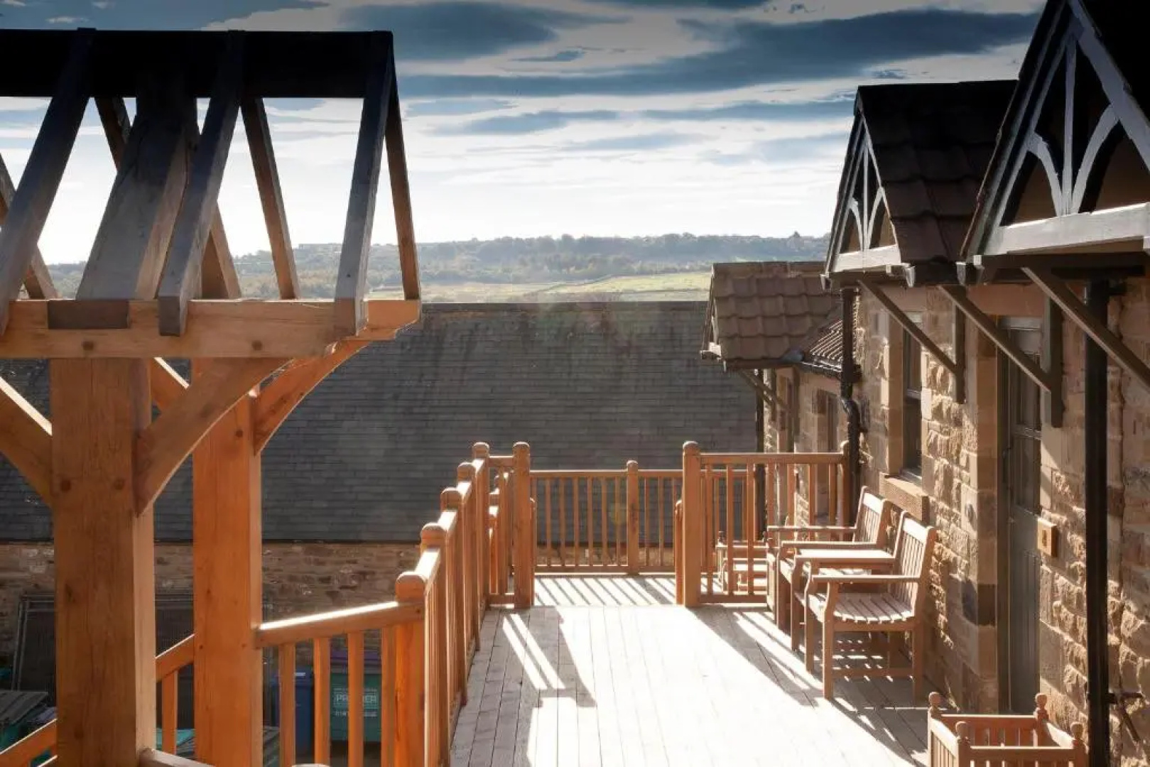 Black Horse Beamish