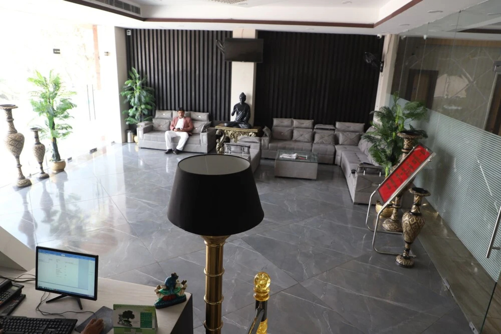 The Bodhi Palace Resort