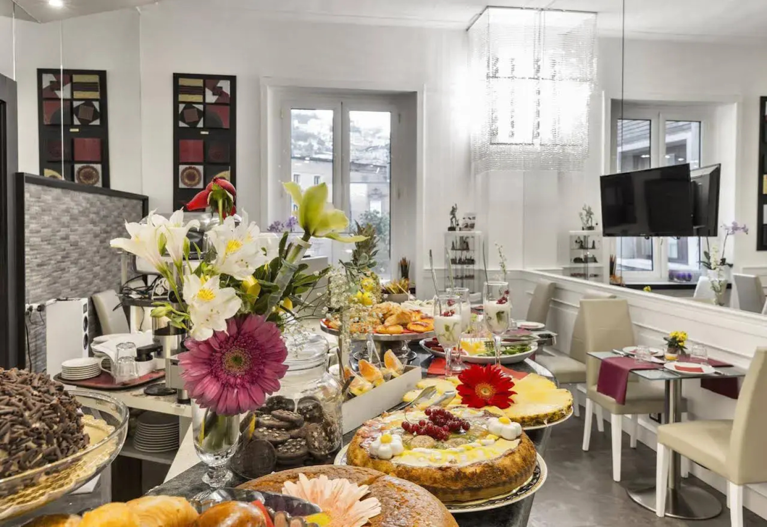 Boutique Hotel PIazza Charity