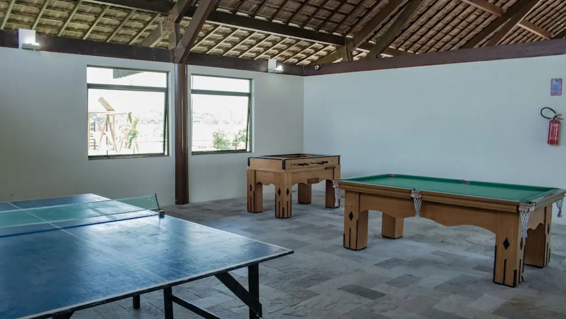 Flats à beira-mar no Carneiros Beach Resort