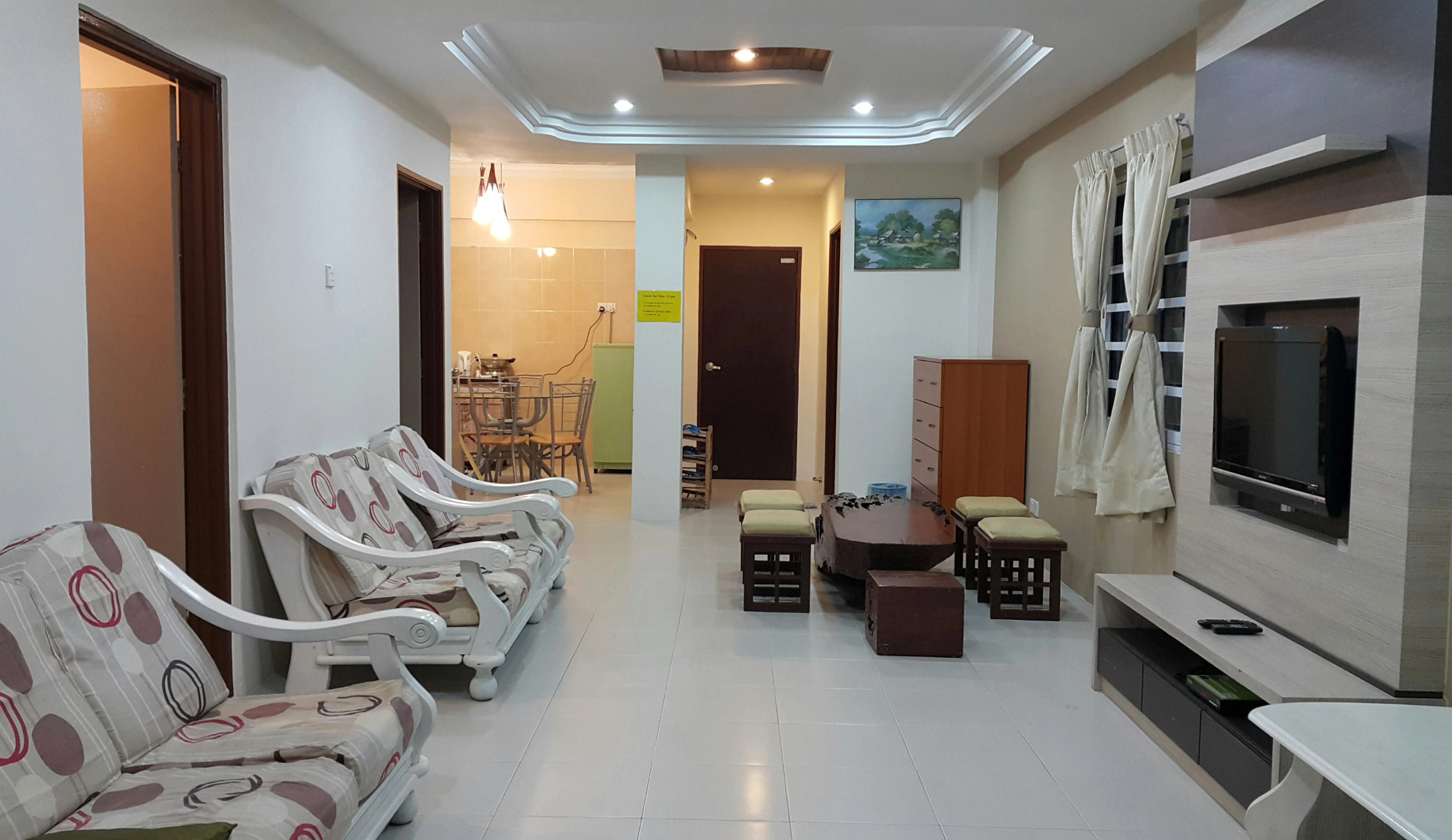 Rose Apartment @ Kea Farm