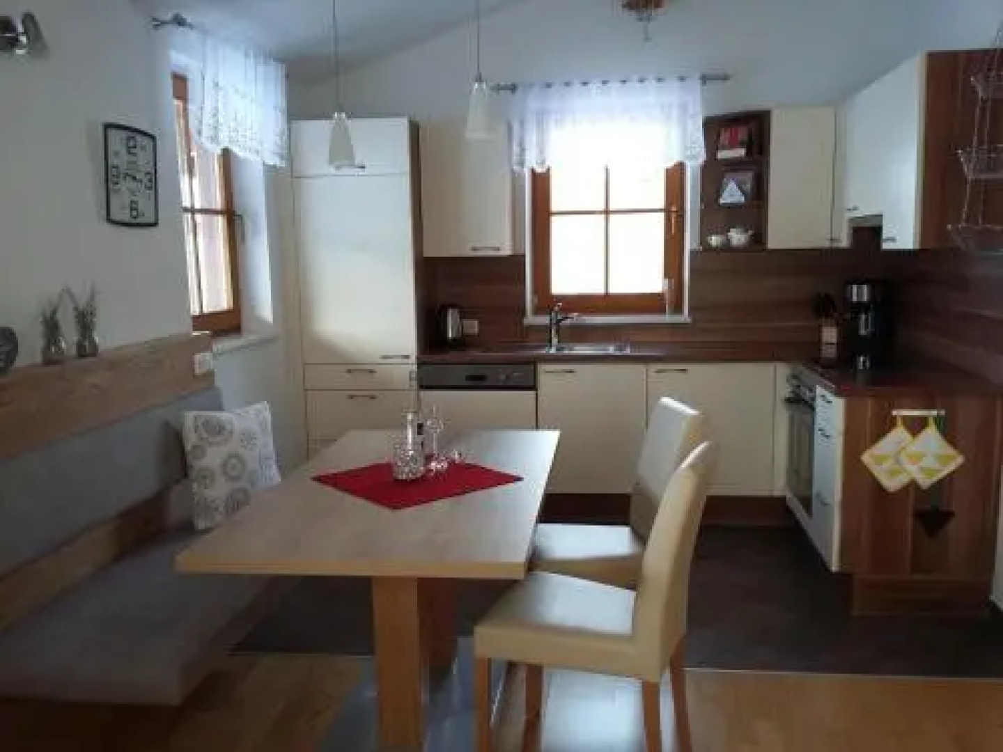 Ferienwohnung Gassoid