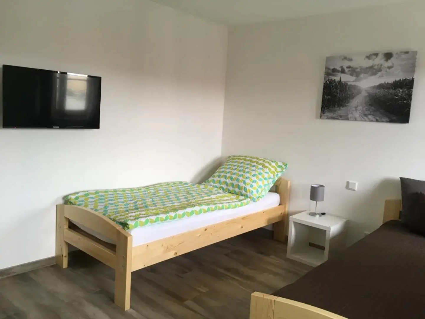 Schmid - Zimmer auf Zeit
