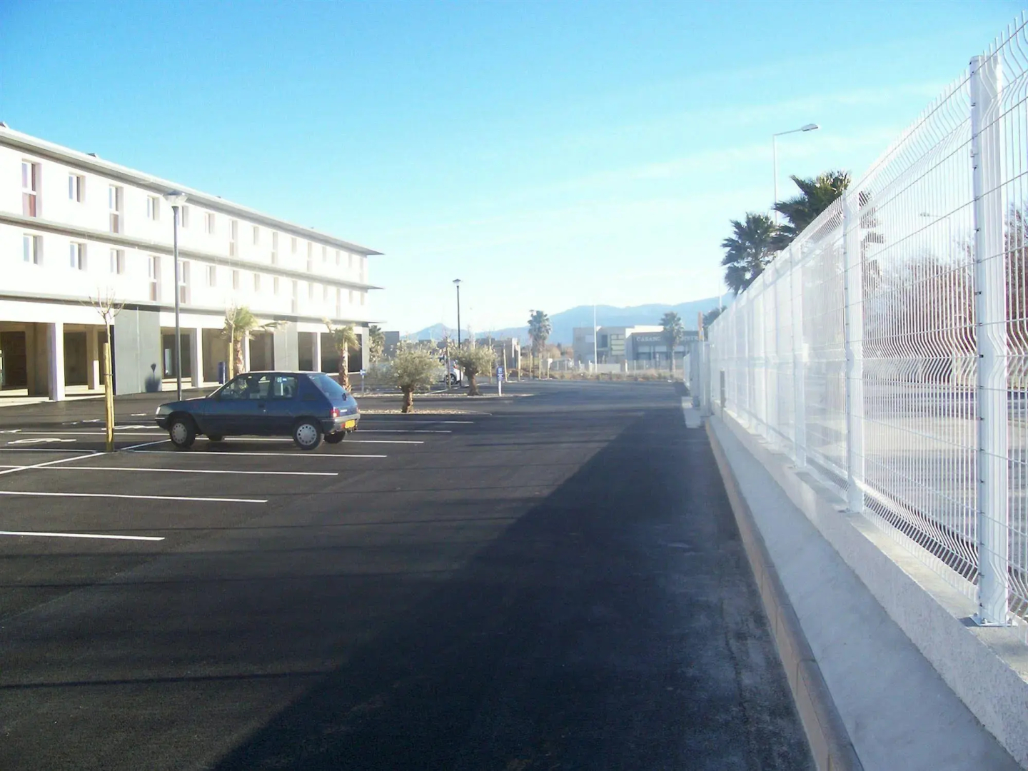 B&B HOTEL PERPIGNAN Sud Saleilles