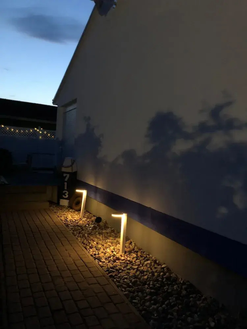Serene Waterview Retreat 2 Bedrooms in Mönkebude, Germany