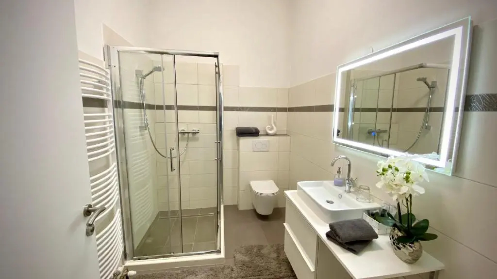 Apartment im Grünen