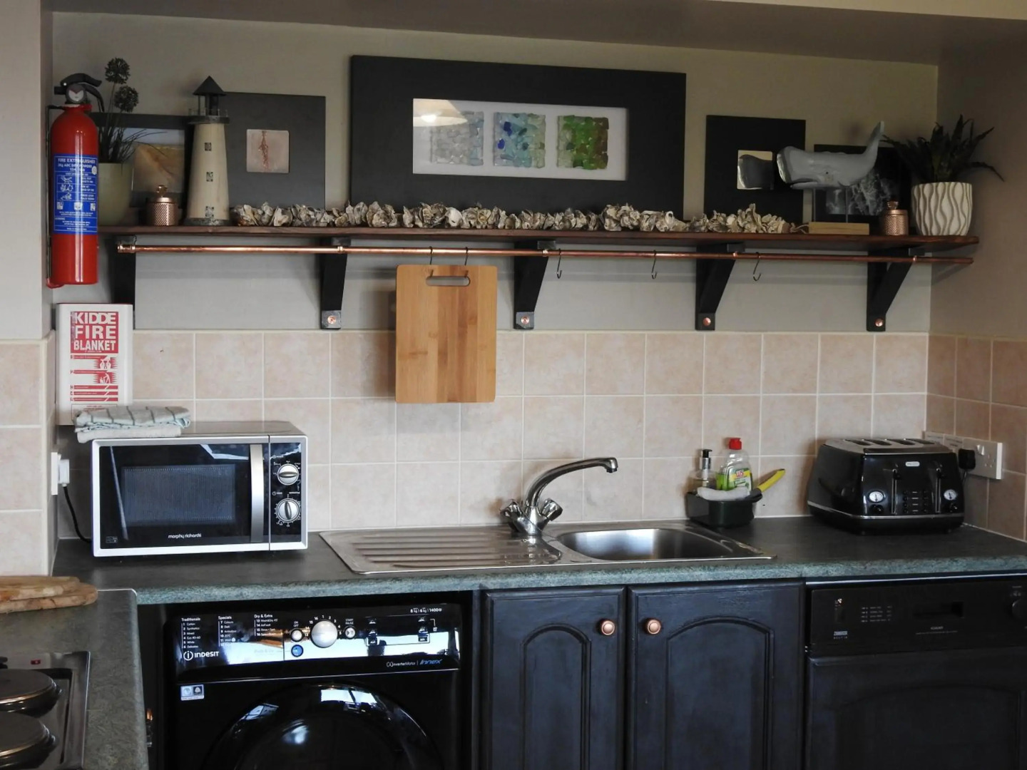 Seashell Cove Bundoran Luxurious Sea View Free Wifi Netflix Sleeps 5