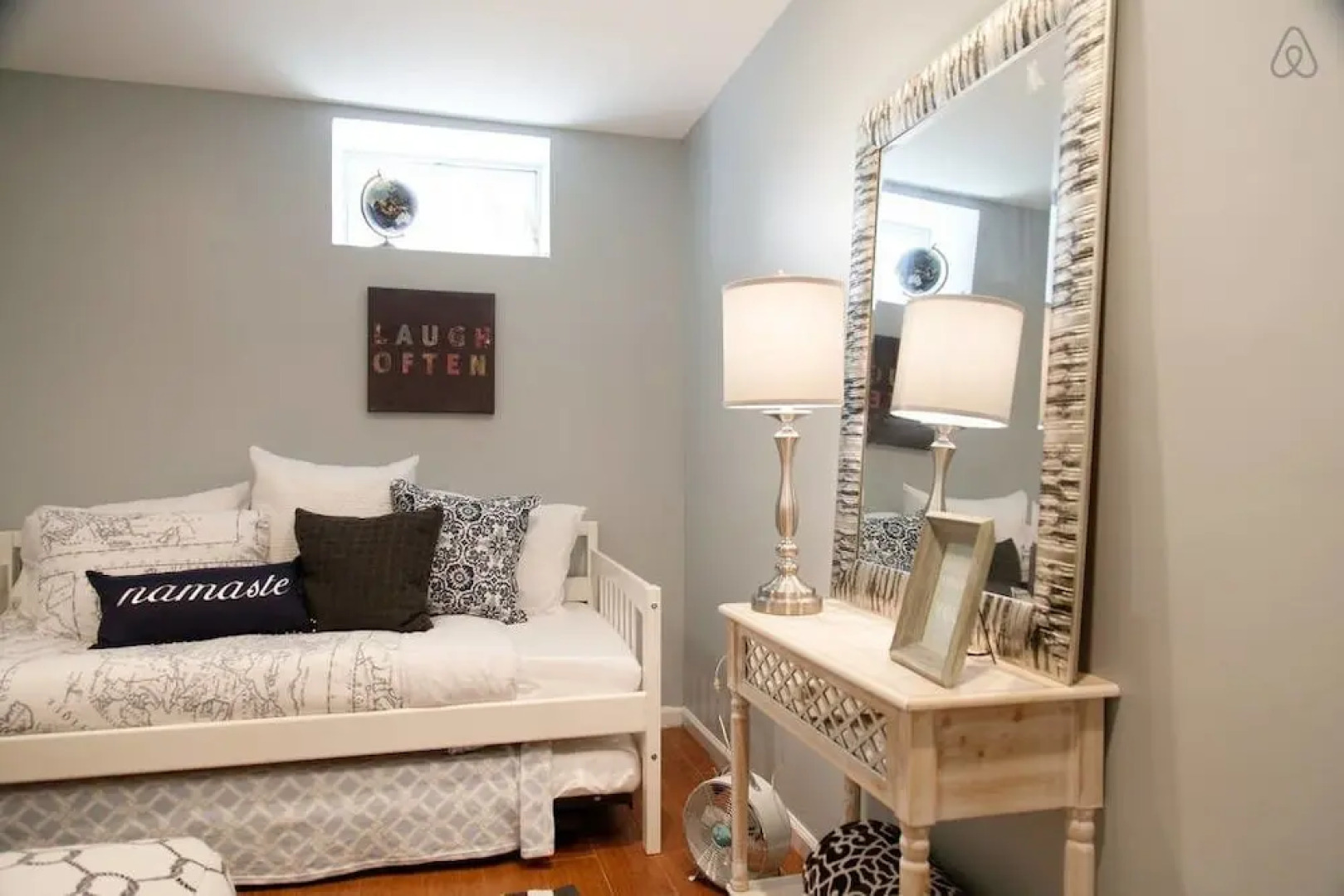 Comfort Awaits at this DC Apartment