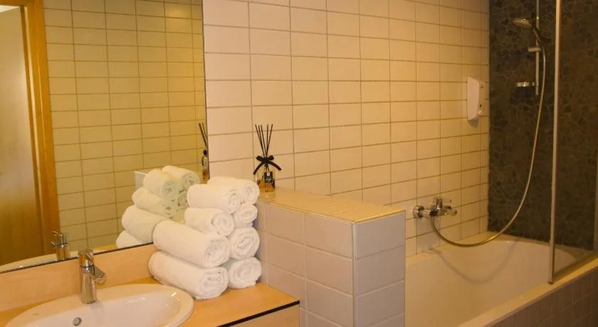 Zaliasis Slenis — отель с самостоятельным заездом