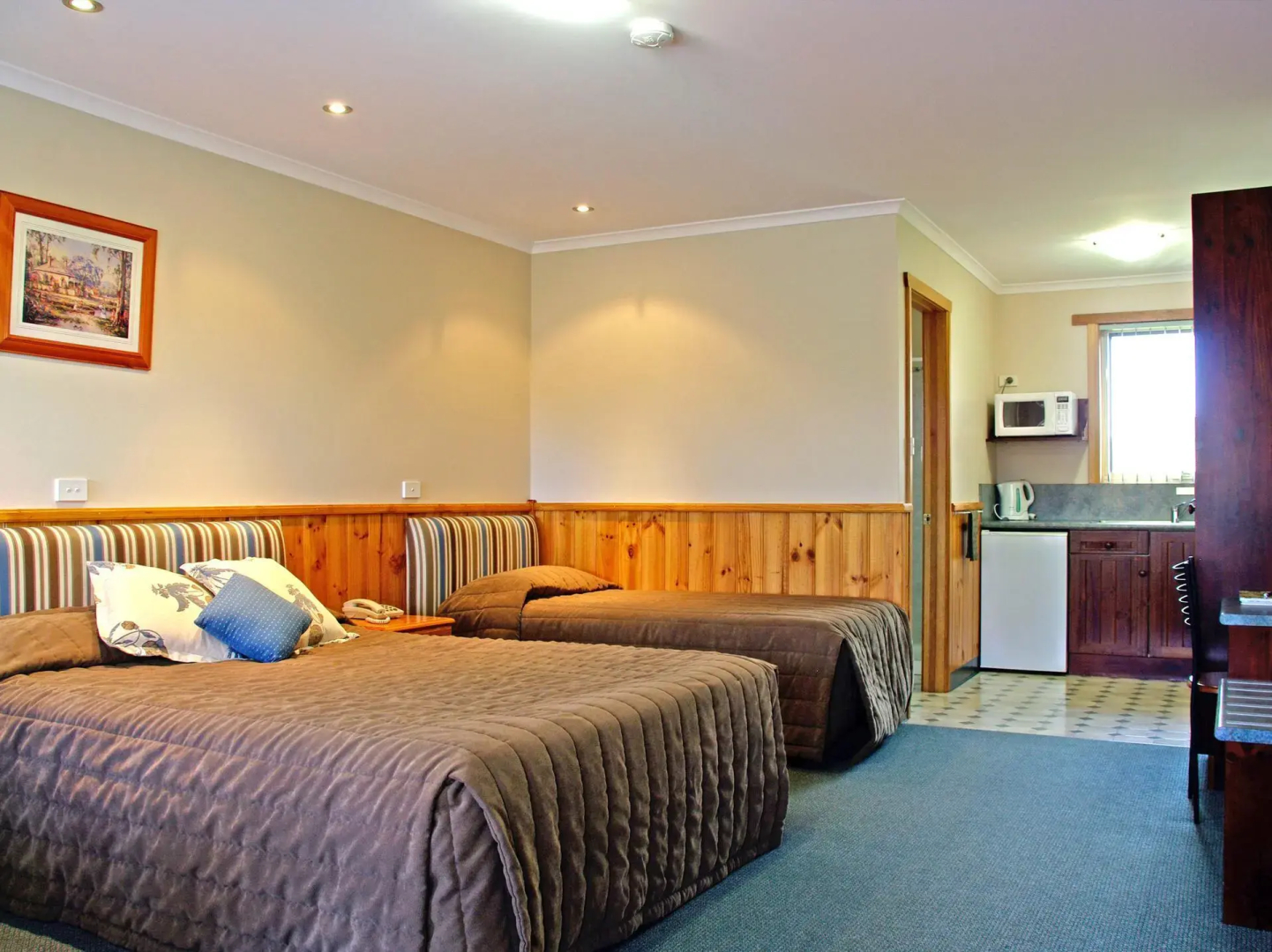 Kentish Hills Retreat