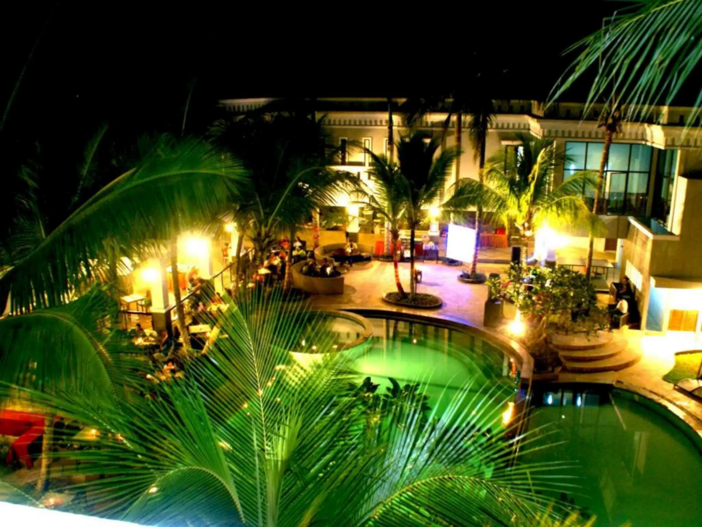 The Acacia Hotel Anyer