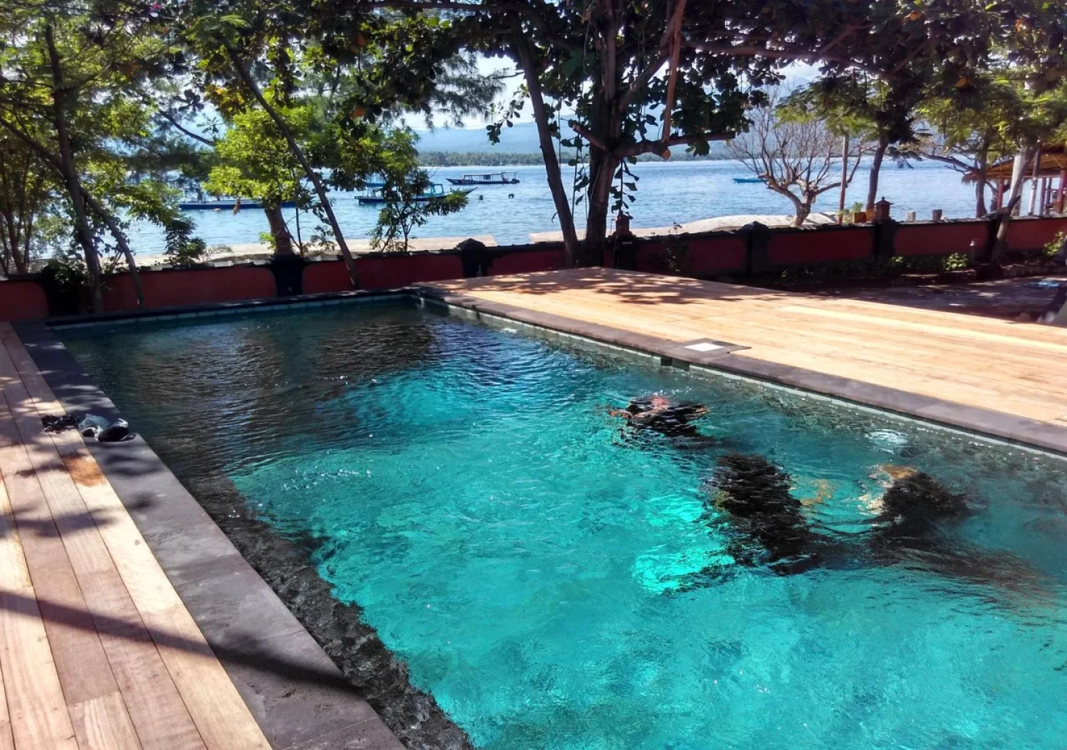 Villa Bulan Madu Gili Air