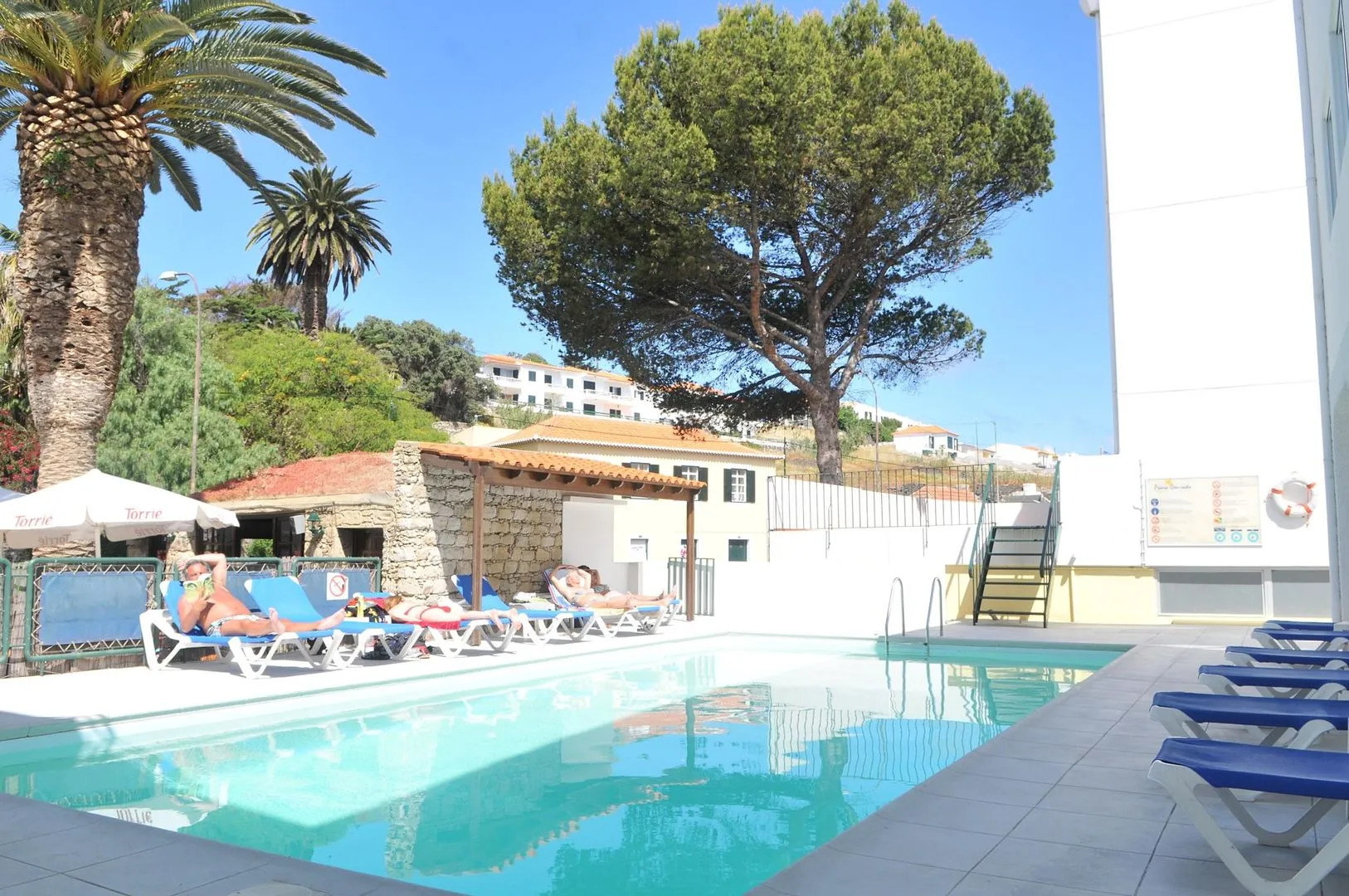 Отель Praia Dourada