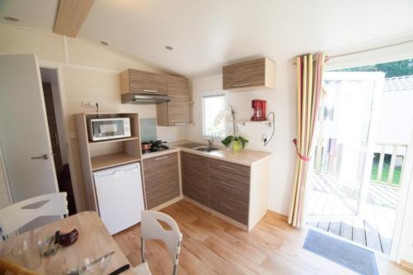 Camping de la Mer Blanche