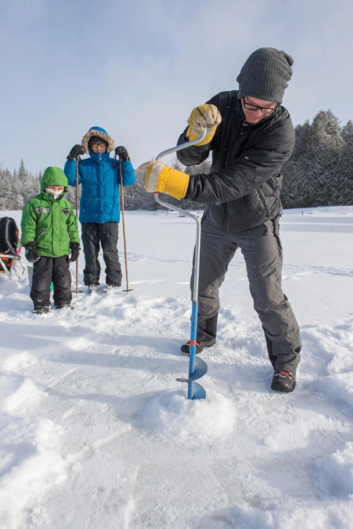 Rustic Cottage w Heating Kitchen Canal Lake
