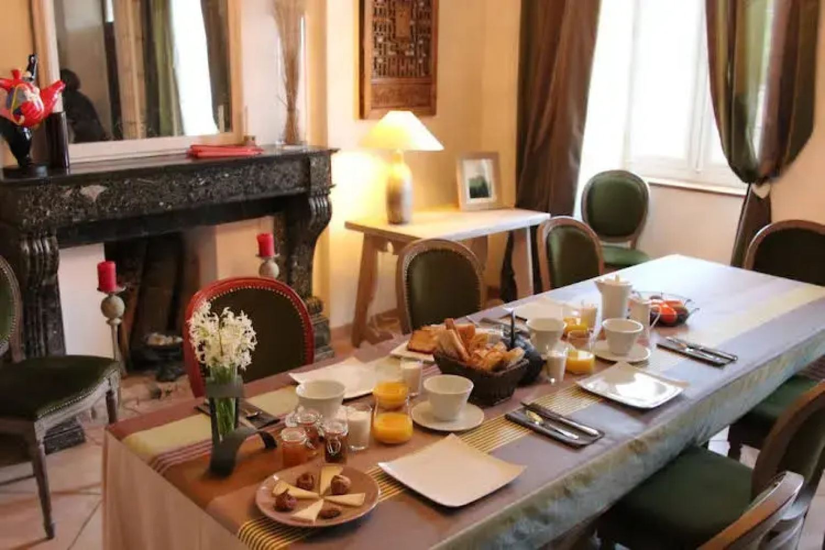 La Maison De Navarre