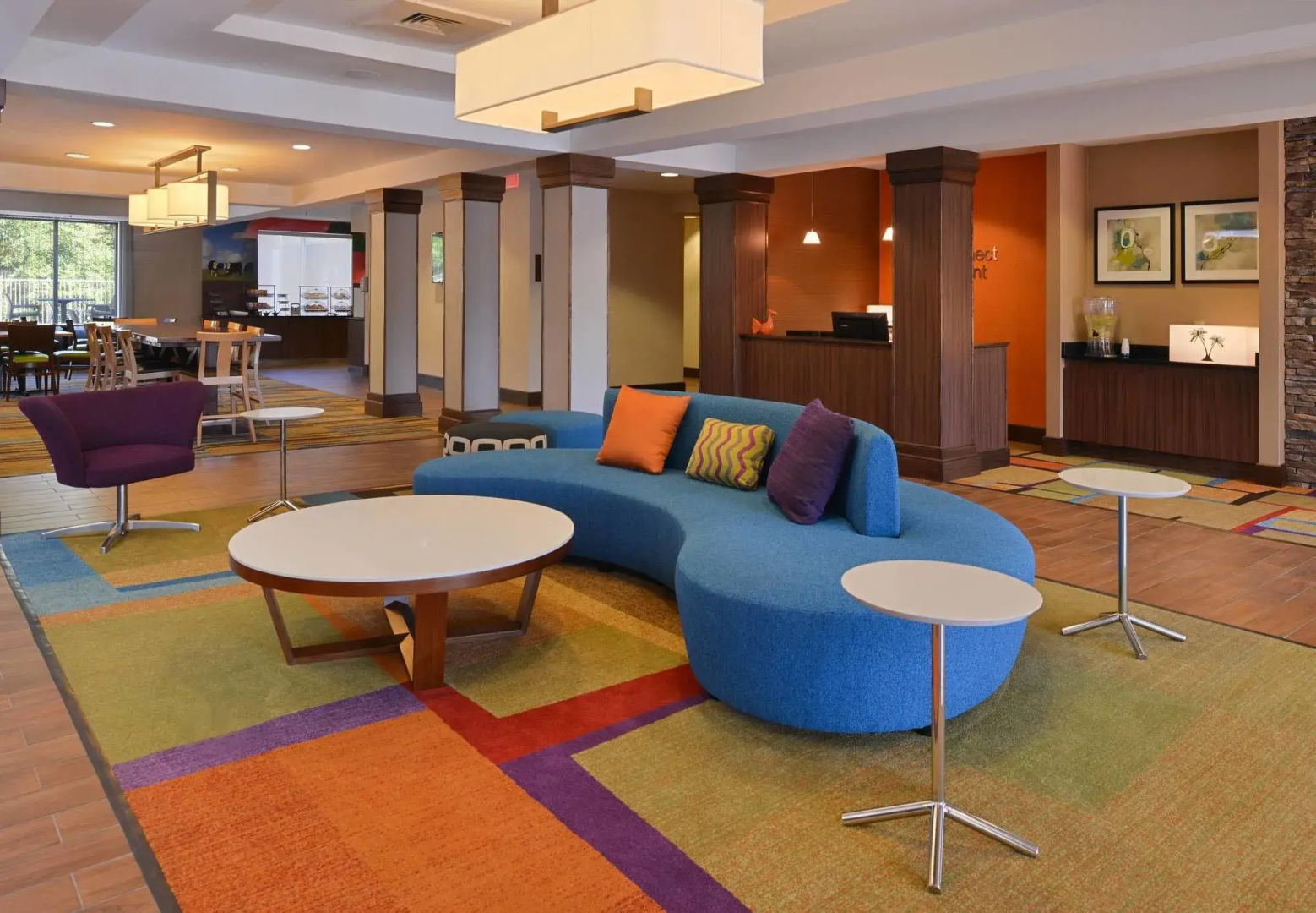 Fairfield Inn & Suites by Marriott Anderson Clemson