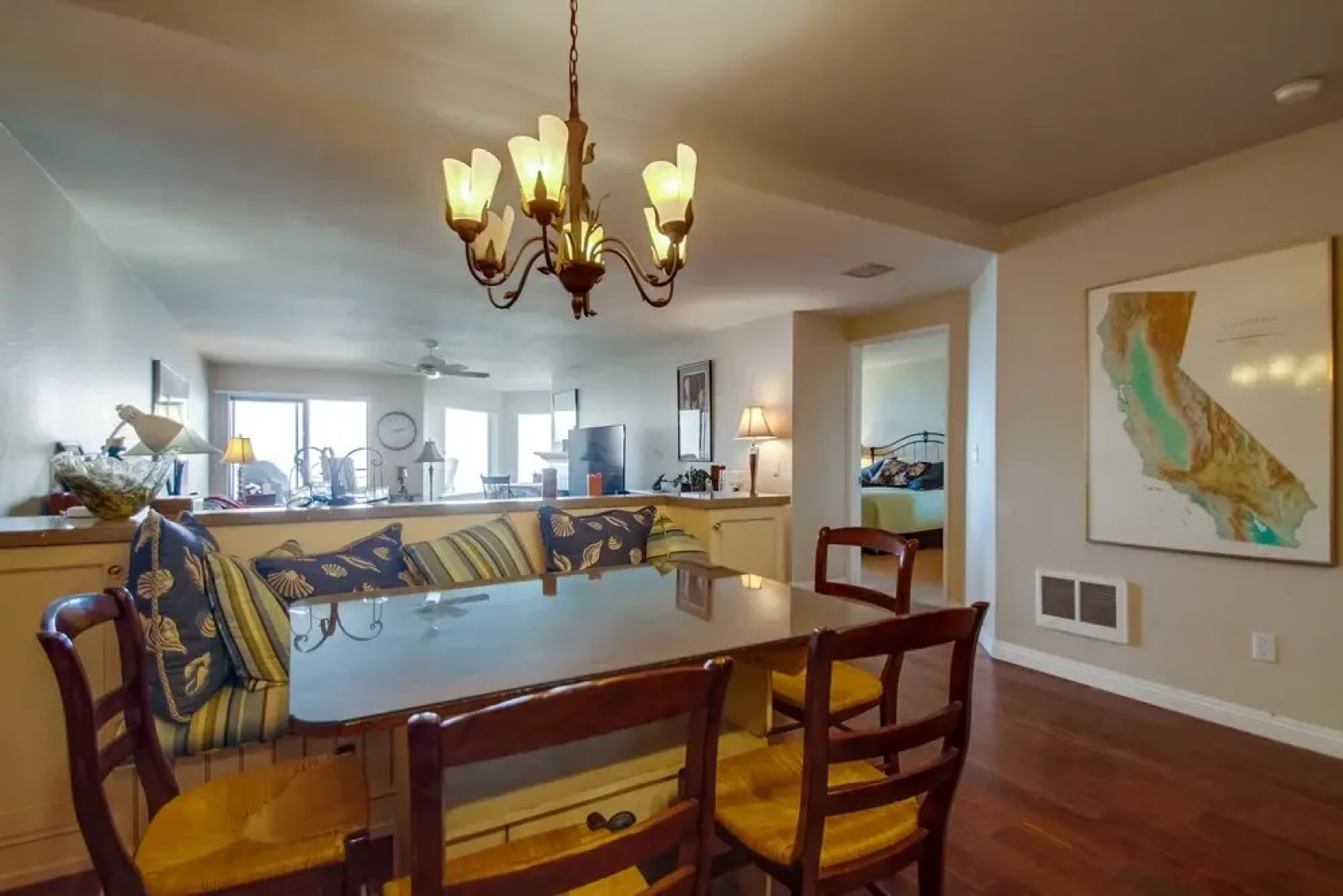 Gorgeous Ocean View Condo with Pool & Spa SURF9 by RedAwning