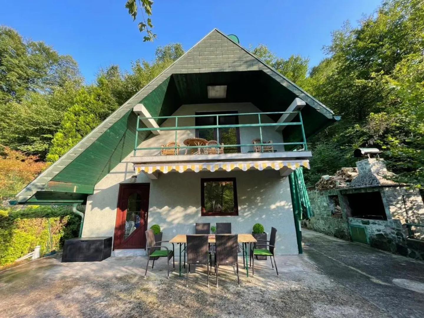 Holiday Home Oaza Mira