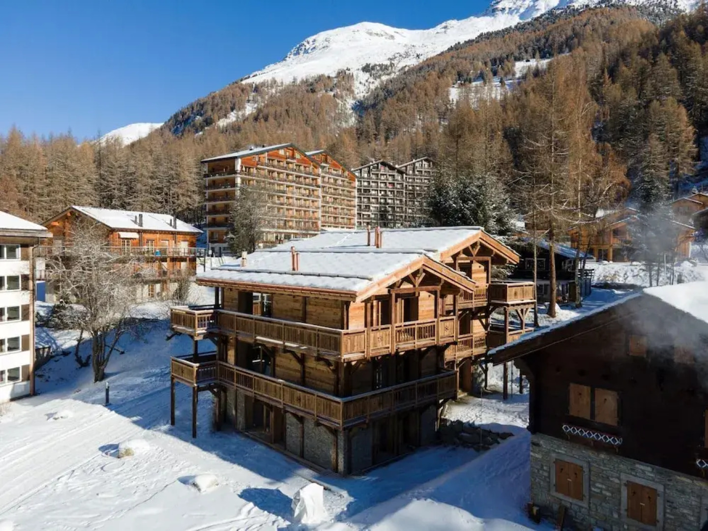 Lavish Apartment With Sauna