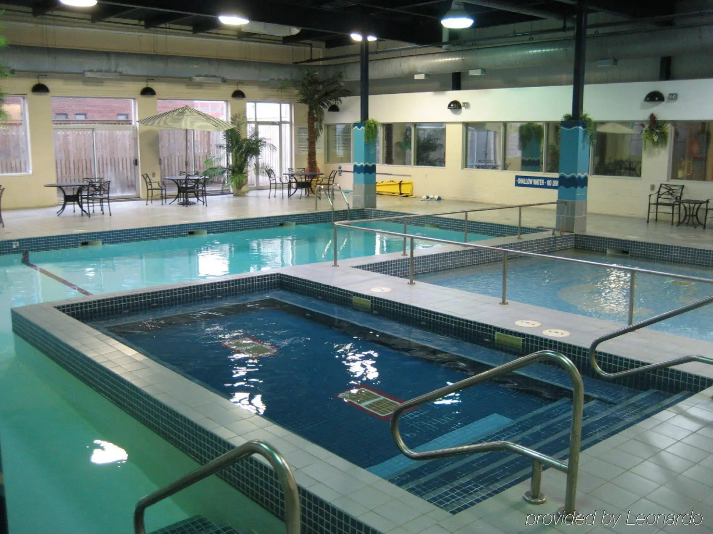 Crowne Plaza Hamilton