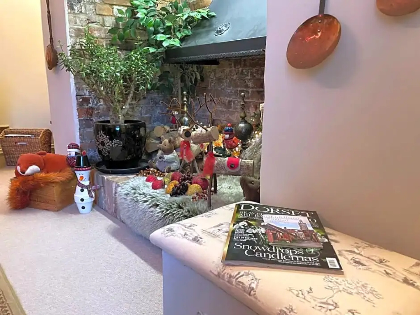 St Leonards Farmhouse B&B