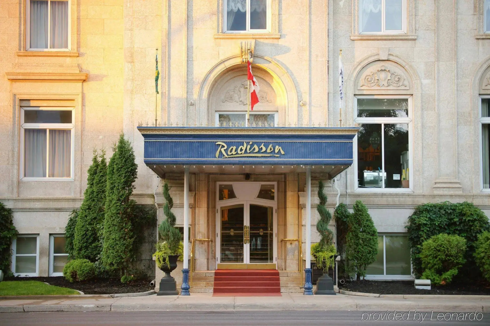 The Hotel Saskatchewan, Autograph Collection