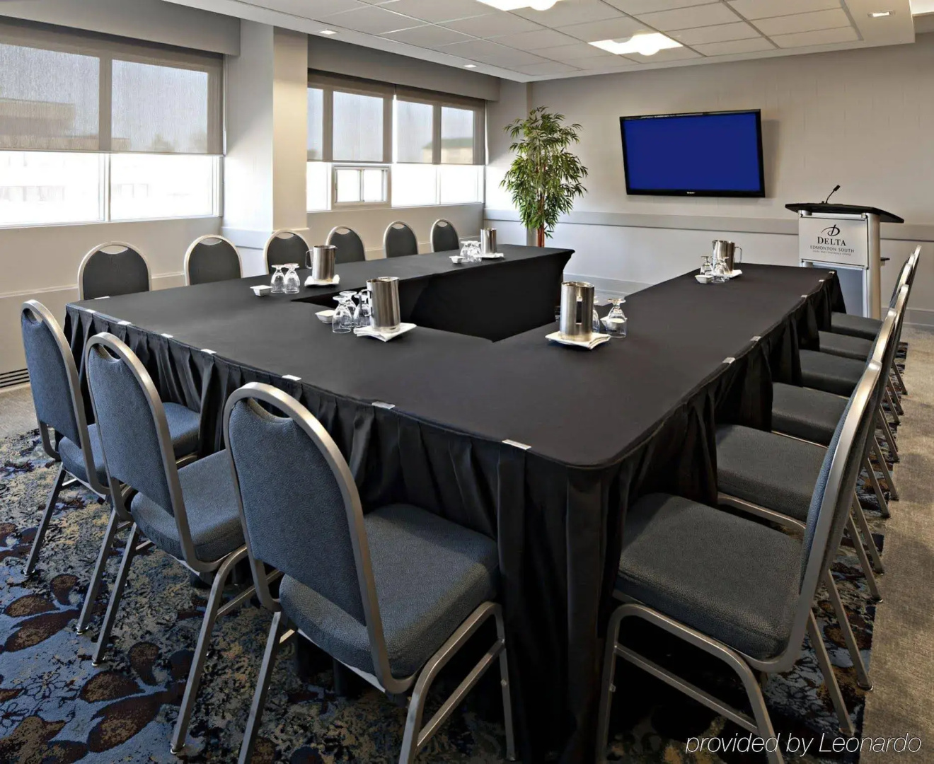 Delta Hotels by Marriott Edmonton South Conference Centre
