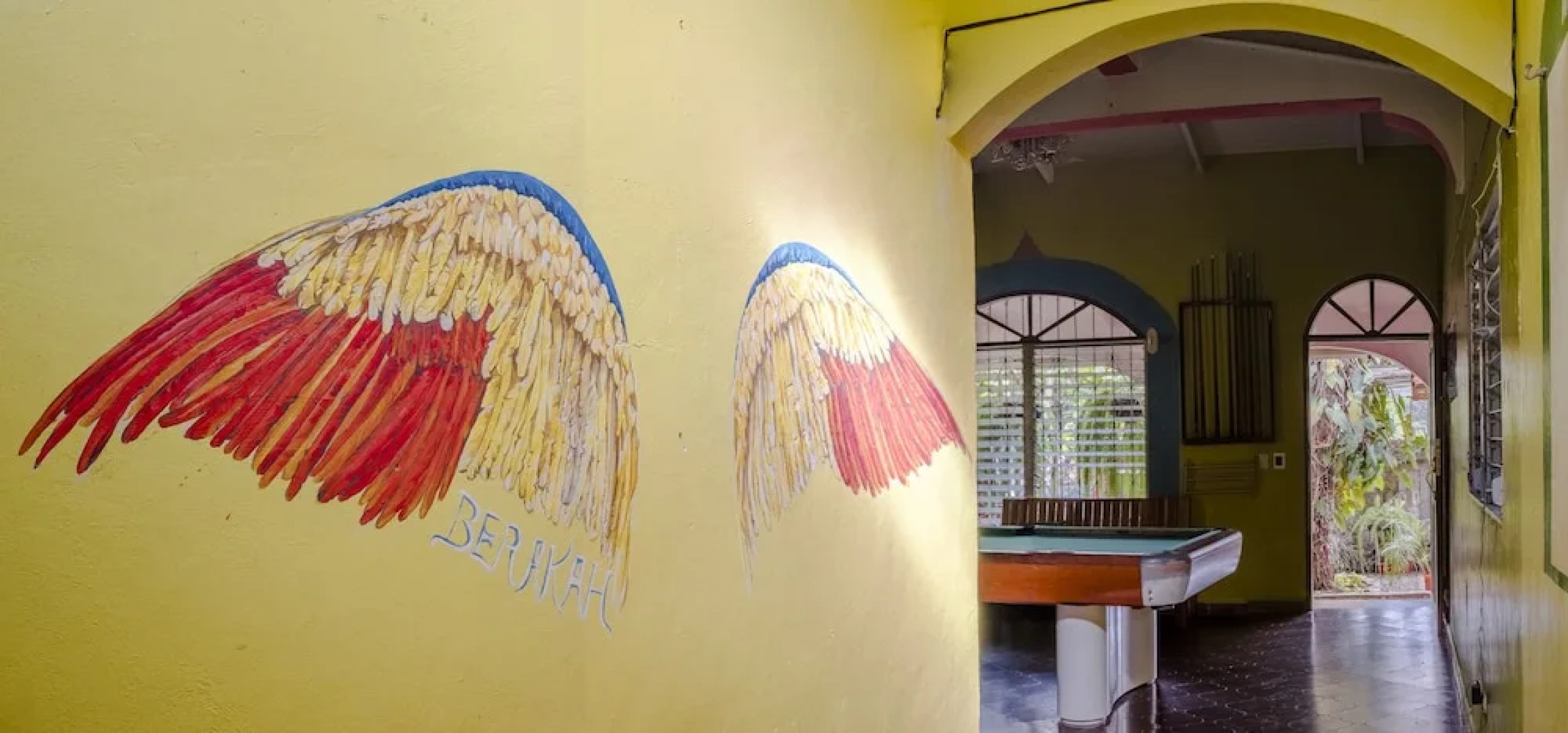 Hotel & Hostel Berakah