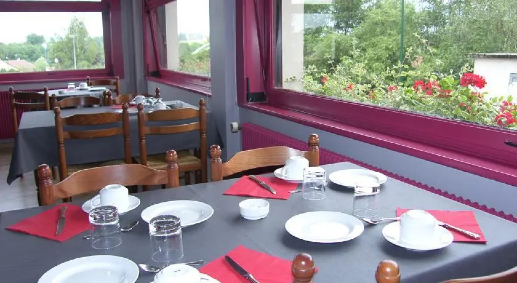 Hôtel du Lac Le Pari des Gourmets