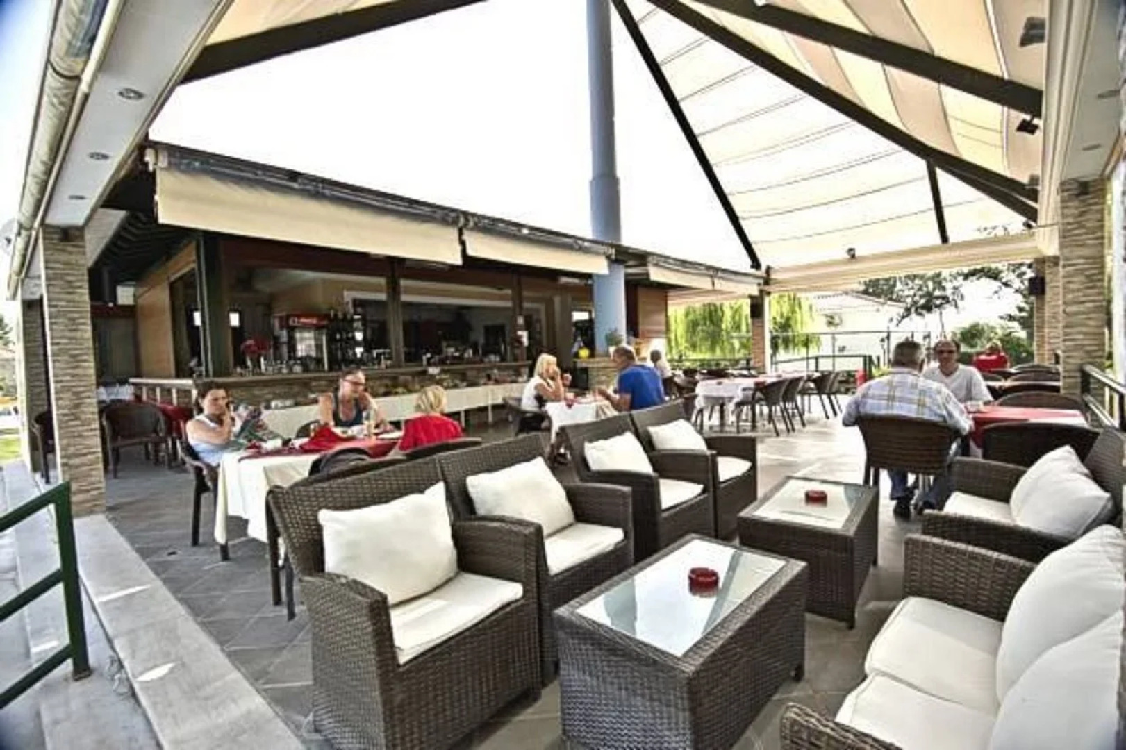 Kaloni village apartments