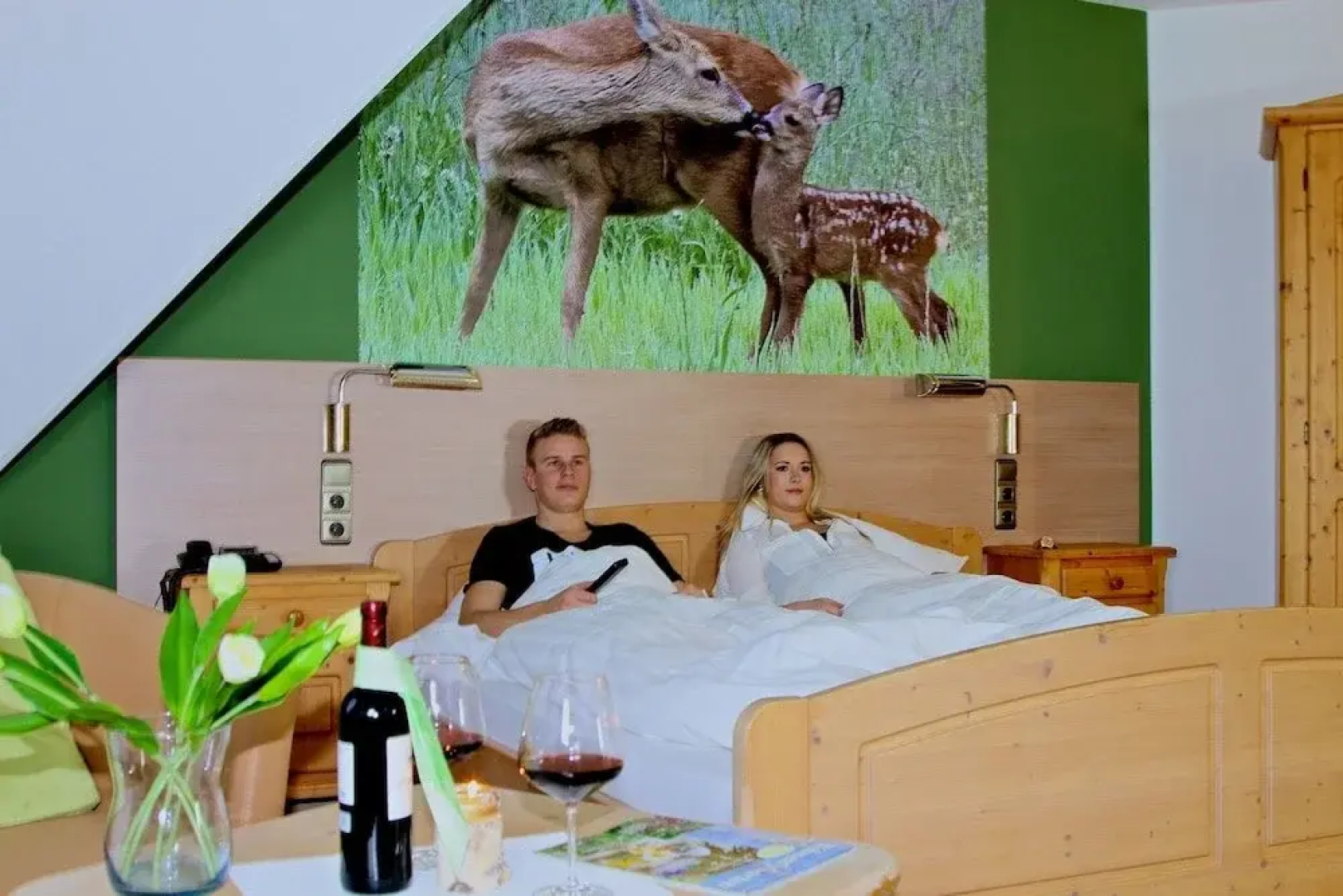 Landhotel Jagdschloss