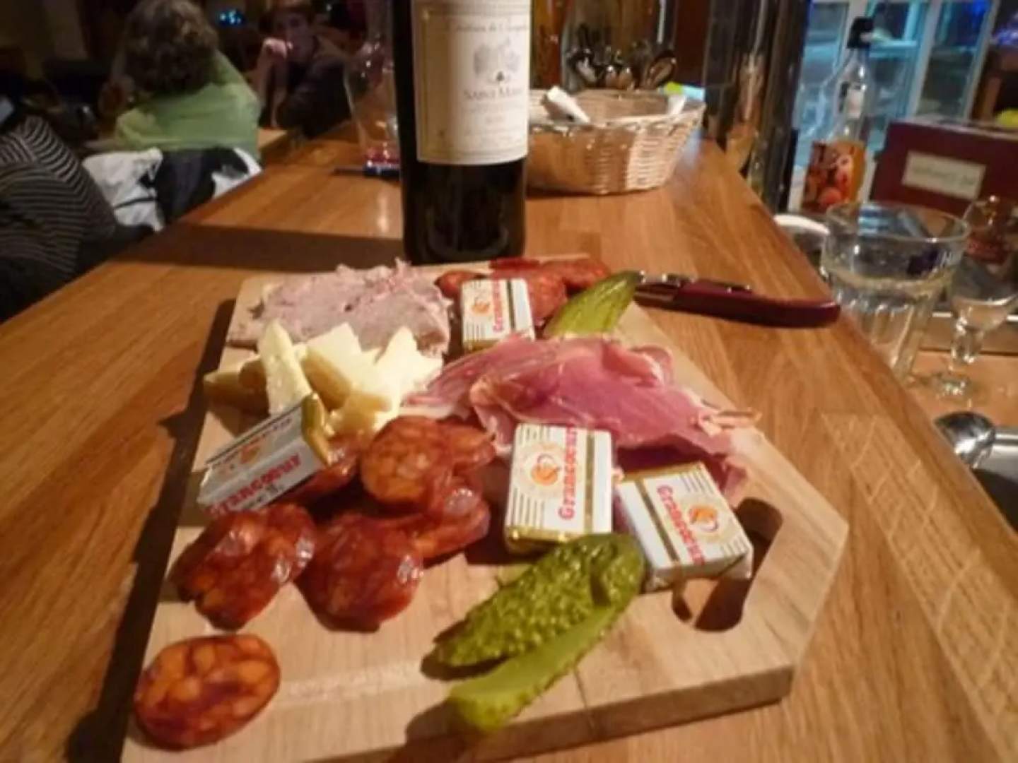 O Chalet 1700