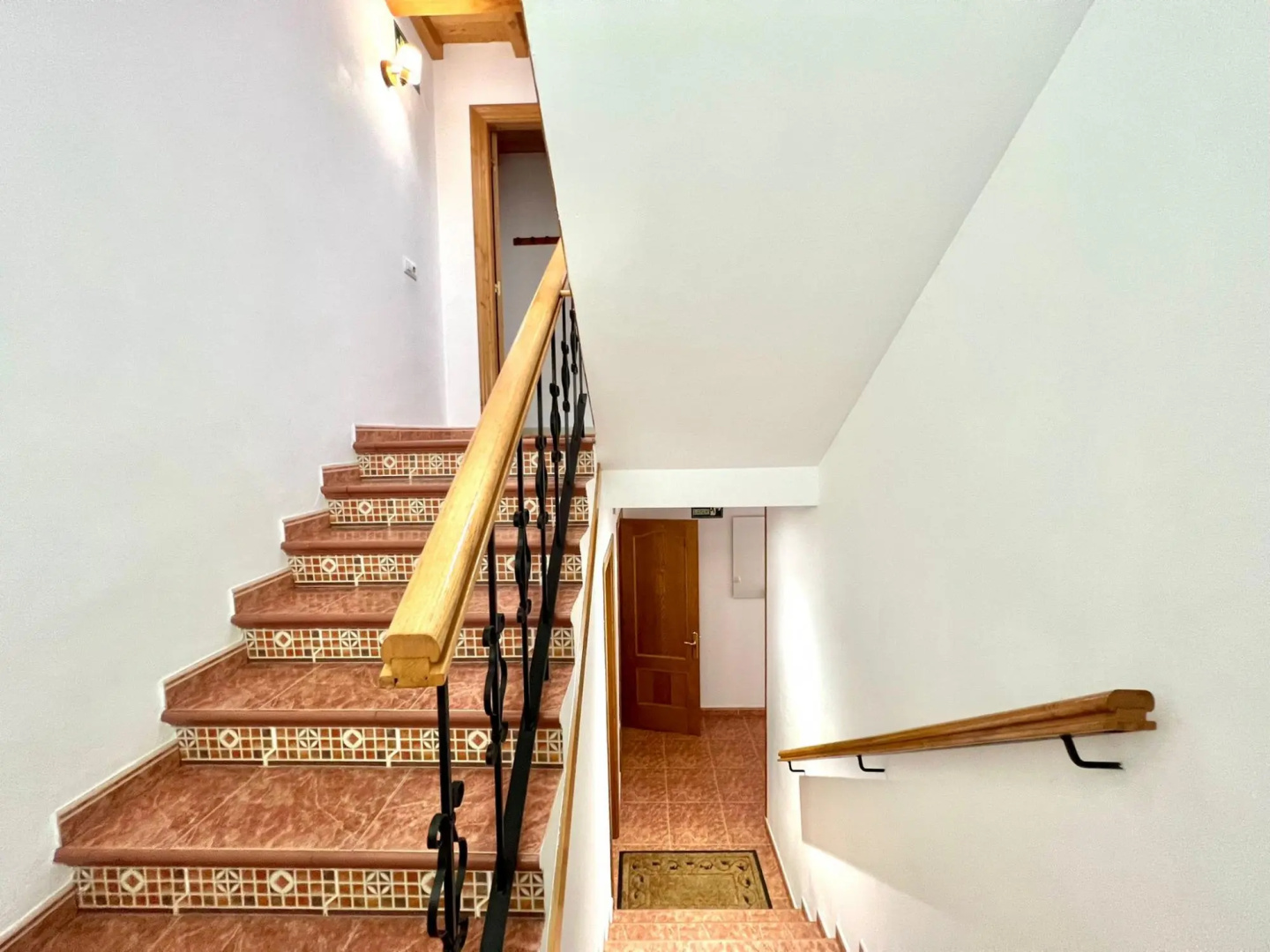 Casa de 3 dormitorios con Wifi en finca compartida