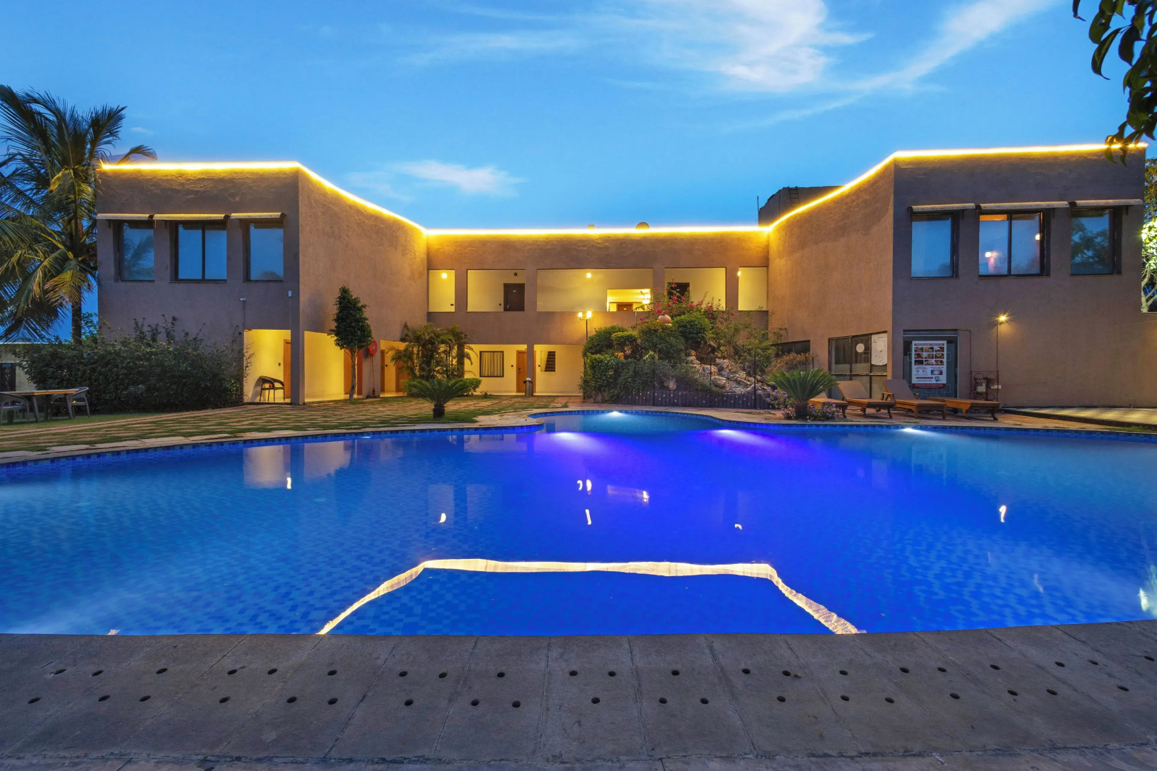 Jeevan Tara Club & Resort