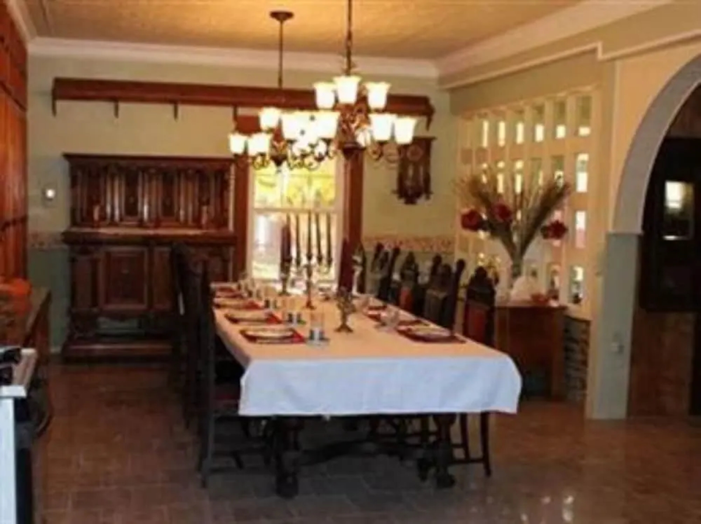 Millsap-baker Estate