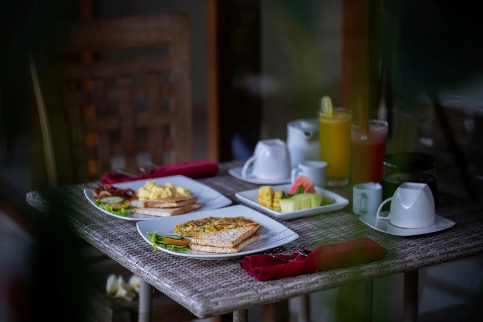 Villa Tegal Tis Ubud