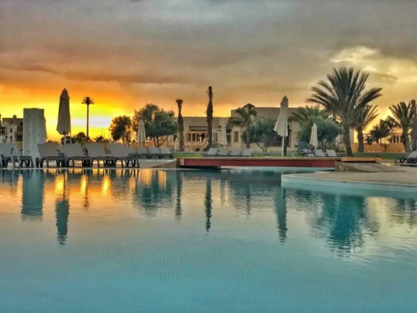 Hotel Oasis Saidia Palace