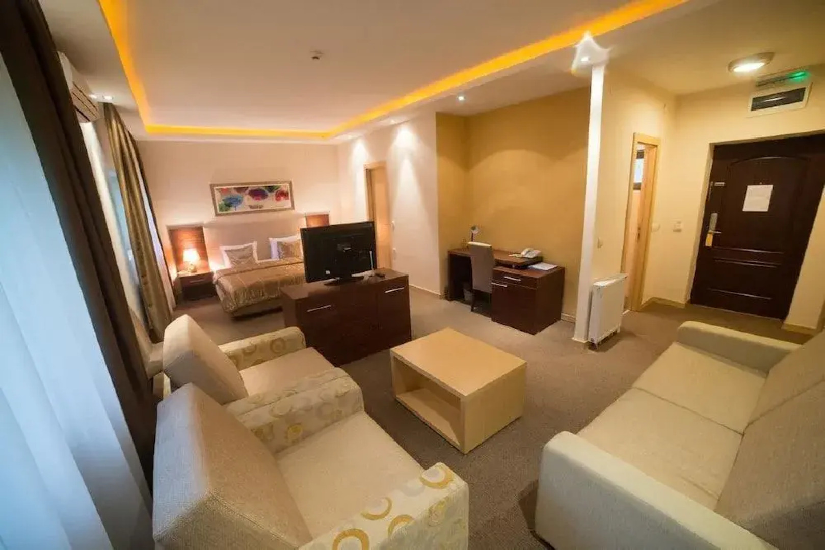 Tourist Resort Ribarsko Ostrvo