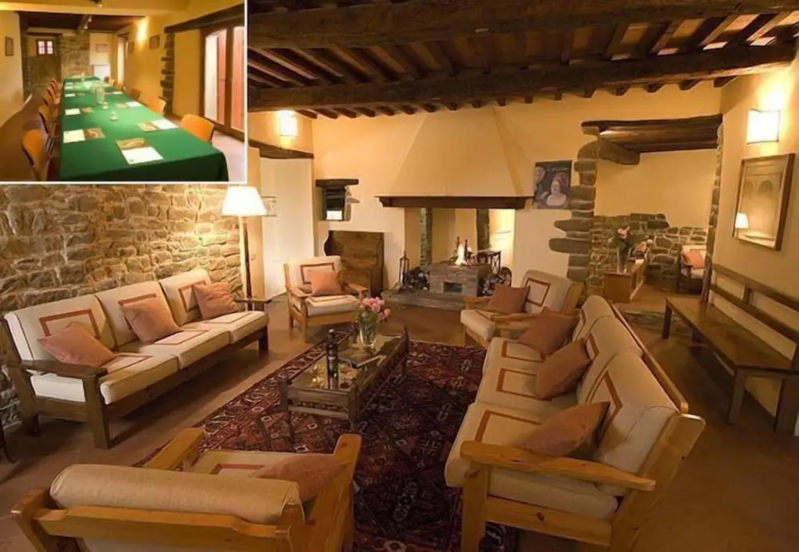 Castello di Gargonza