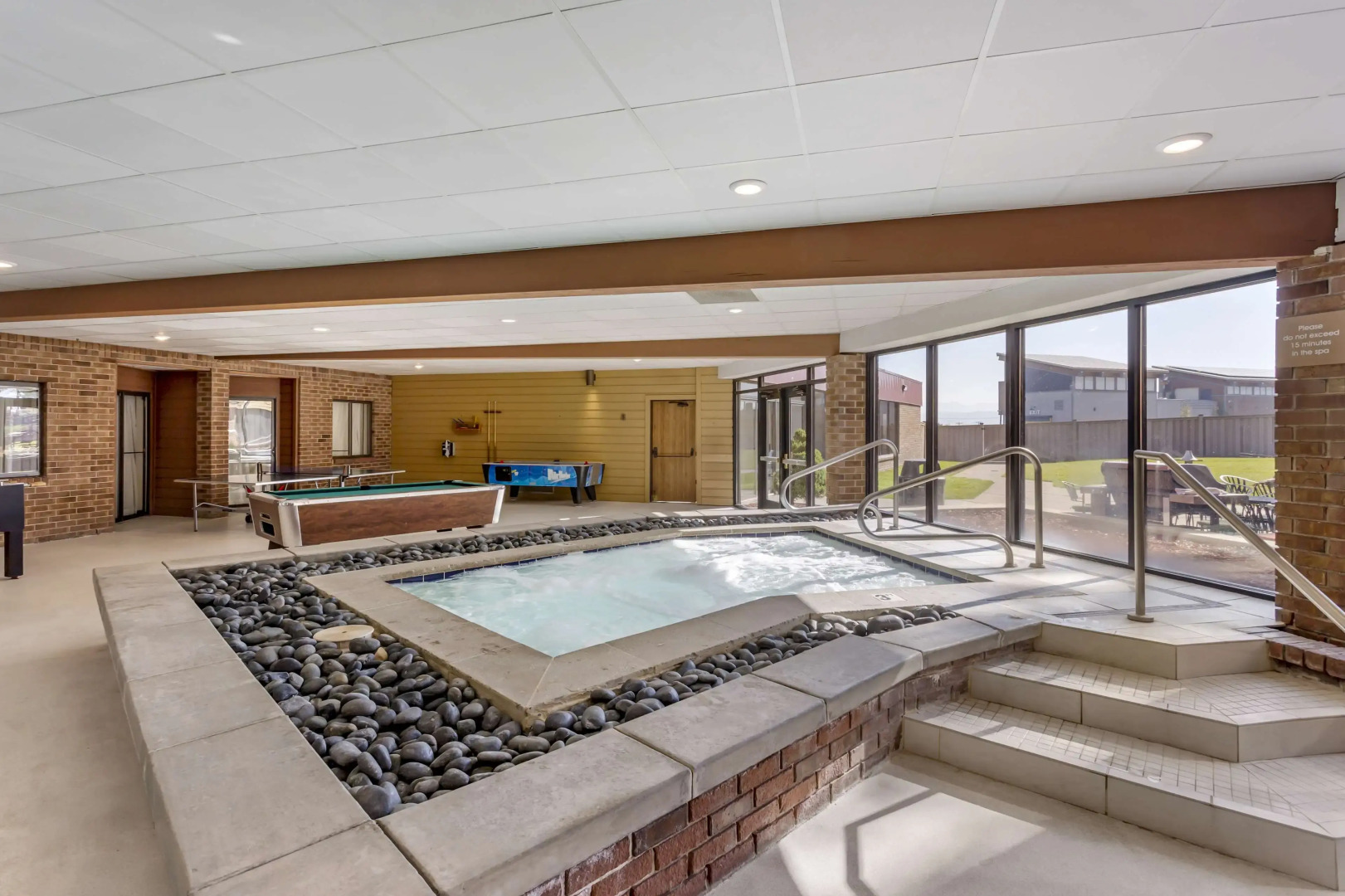 Best Western Plus Landmark Inn