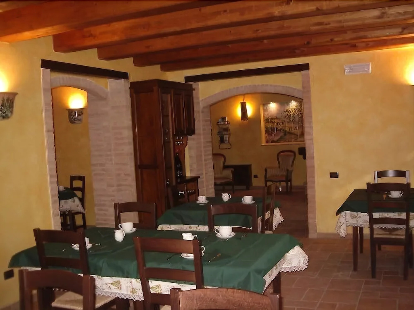 Agriturismo Poggio agli Ulivi