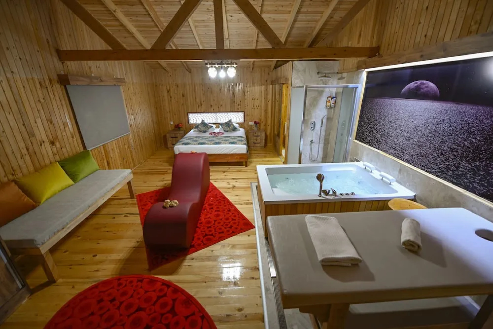 Dufa Apart Bungalow