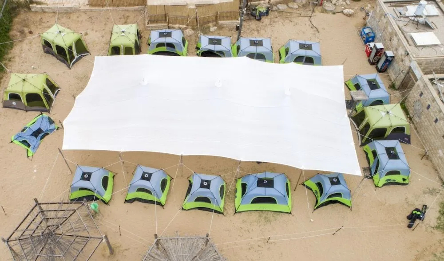 Betzet Beach Campsite